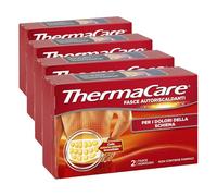 Pfizer Lot de 8 patchs chauffants pour le dos 150 g