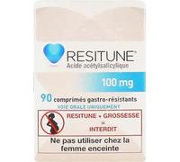 Pfizer Resitune 100mg 30 Comprimés