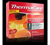 Pfizer - thermacare fasce autoriscaldanti collo/spalla/polso 2 fasce promo