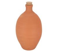 Pflanzen Kölle Boule d'arrosage Olla XL, terre cuite, diamètre 21 cm x hauteur env. 38 cm, capacité : env. 6,5 l