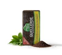 PFLANZWERK® Jardinière Sol pour planteurs et d’empotage 20 Litre *100% Bio * * Sol Exempt de Tourbe 100% * * Produit DE QUALITÉ*