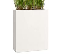 Pflanzwerk® Pot de Fleur Divider Jardinière Sable 72x60x25cm *Résistant au Gel* *Protection UV* *Qualité européenne*