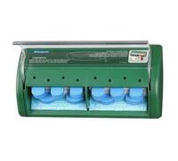 Pflaster-Spender Salvequick det. 2x Refill 51030127