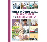 Pflaumensturz und Sahneschnitten - 65 Jahre Ralf König