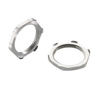 Pflitsch EMC M50 Laiton Nickelé Écrou De Serrage - GMM250/7PA