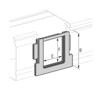 pflitsch pflitsch Protection de bord PIK KSSV 60 TPE Quantité:25
