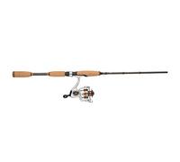 Pflueger Monarch Spinning Combo, Mixte, MONSP5620UL2CBO, 5'6 inches