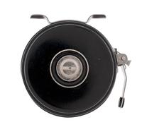 Pflueger Moulinet de pêche Automatique, Taille 44385, poignée Droite, Cadre et Bobine en Alliage d'aluminium résistant à la Corrosion