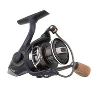 Pflueger President XT Moulinet de pêche Rotatif Taille 30, 10 Système de roulement à Billes en Acier Inoxydable, Frein Avant en Feutre d'huile scellé, Corps en Carbone avec Arbre Principal et