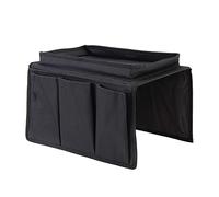 PFLYPF 1 sac de rangement à suspendre, sac de rangement pour canapé, télécommande TV, support de poche pour téléphone portable, sac d'armoire avec plateau pour bureau, canapé, télécommande TV