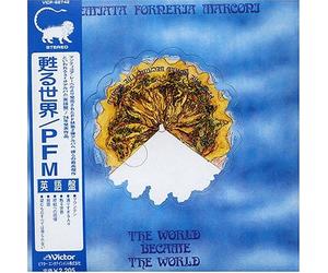 Pfm - Became The World