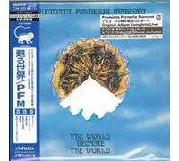 PFM - Became The World [Import]