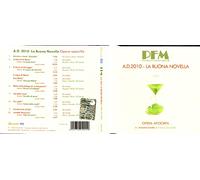 Pfm - La Buona Novella Ad 2010