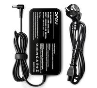PFMY 120W Chargeur Adaptateur Secteur Alimentation Ordinateur 19V 6,32A AC Adapter Portable pour ASUS VivoBook Pro 15 N580VD N580V N705UD FX504 UX510UW N752VX N552VX Rog G550 G551 G552 Notebook