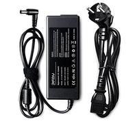 PFMY Alimentation Ordinateur Portable Chargeur Adaptateur 90W 19,5V 4,7A pour Sony VAIO PCG VGP VGN Notebook VGP-AC19V19 VGP-AC19V36 VGP-AC19V37 VGP-AC19V42 VGP-AC19V48 VGP-AC19V63 AC Adapter