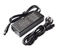 PFMY Alimentation Ordinateur Portable Chargeur Adaptateur Secteur 90W 19V 4,74A Compatible pour HP Notebook Pavilion G4 G6 G7 G42 G50 G56 G60 G61 G62 G71 G72 DV4 DV5 DV6 DV7 Laptop AC Adapter