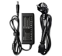 PFMY Chargeur Adaptateur Alimentation Ordinateur Portable 18.5V 3.5A Laptop AC Adapter pour HP Elitebook 2530p 2540p 2560p 2570p 2730p 2740p 2760p 6930p 8460p 8470p 8530p 8540p 8560p 8570p Notebook