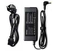 PFMY Notebook Chargeur Adaptateur 19V 4,74A 90W Alimentation Ordinateur Portable pour ASUS X54C X54H X55A X55C X44L X53E X53U X83V X73 X75 X52F X54L X55VD Medion Akoya Series P6618 Plug 5.5mmx2.5mm
