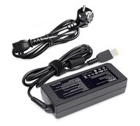 PFMY Notebook Chargeur Adaptateur Secteur Alimentation Ordinateur Portable pour Lenovo Thinkpad X240 X250 X260 L540 L560 T440 V510 Z40-70 Z50-70 Z70-80 Y50-70 Z510 Laptop 65W 20V AC Adapter