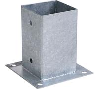 Pfostenschuh für 9 cm Balken