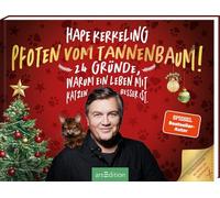 Pfoten vom Tannenbaum: 24 Gründe, warum ein Leben mit Katzen besser ist