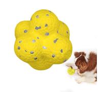 Pfotenstern Balle magique à mâcher pour chien, étoile de patte, balle magique pour chien, balle indestructible, jouet pour chien à mâcher agressif, balle pour chien de grande taille et petite taille