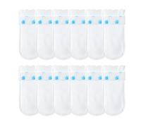 Pfotenverband - Bottes de protection réglables avec fermeture adhésive imperméable - Chaussettes pour les blessures - Protection des pattes pour les coupures - Traitement du plâtre et activités