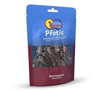 Pfotis Organic Poulet & Saumon Sausage 80 g