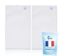 PFP Poche Filtrante Compatible avec Piscine Desjoyaux | 6 Microns Lot de 2 | Eau limpide | Sac Filtrant | Chaussette Filtrante Piscine | Filtre Piscine | Entretien Facile