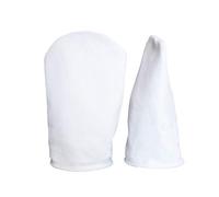 PFP Poche Filtrante x 2 Compatible avec Piscine Filtrinov MX18 / MX25-10 microns