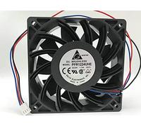 PFR1224UHE-CE75 Delta 12038 24V 1.75A 2-Wire 3-Wire Gale Volume Cooling Fan