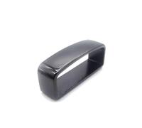 PFRANK Lot de 2 boucles de ceinture en métal en forme de D pour sac en cuir, 40 mm, Noir pistolet., Inner Width 40mm