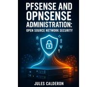 PFSENSE AND OPNSENSE ADMINISTRATION: OPEN SOURCE NETWORK SECURITY: DEPLOY ENTERPRISE-GRADE VPNS, ROUTING, AND NETWORK SEGMENTATION FOR SMALL BUSINESS AND HOME LABS