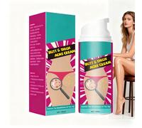 PFSLiang Crème Dissolvant de Boutons pour les Fesses, Crème Anti-Boutons Fesses, Élimine l'Acné, Les Boutons et les Taches Sombres Fesses, Lotion de Compensation de l'acné, cream 23