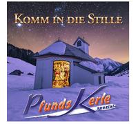 Pfundskerle – Komm in die Stille
