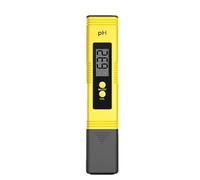 PFVCGTRU Testeur de qualité de l'eau, Testeur d'eau Numérique TDS Mètre 0 9990ppm PH 01 Stylo 14 LCD PPM Filtre D'aquarium(1 -tds,Tds)