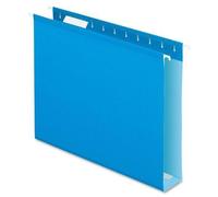 Pfx4152 X 2 - Pendaflex Capacité supplémentaire à suspendre fichier