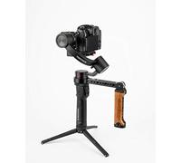PFY - Maverick - Advanced Kit avec poignée Centrale - Stabilisateur de plâtre à 3 Axes pour appareils Photo sans Miroir et Sony A7S A7M3 A7R3 A7R2 A7S2 A6500 A6300 A6000 Panasonic GH5 PFY-MAV-01MH