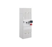 PG 5-60A 2P Adjustable Low Voltage Air Switch Residual Current Circuit Breaker With Over and Short Current Leakage Protection AUOQKQUT(30-60A,WITHOUT LEAKAGE_2P ELECTROMAGNETISM)