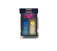 PG-540 CL-541 PG540 CL541 Cartouche d'encre Rechargeable CISS Compatible avec Canon Pixma MG2250 MG3150 TS5151 TS5150 MG4250 MG3650 MX475 ( Color : C )