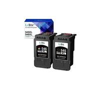 Lxtek pg-545xl cl-546xl remplacement pour canon pg-545 cl-546 xl cartouches d'encre pour canon pixma mx495 mx490 ip2800 ip2850 mg2450 mg2550 mg2950