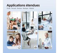 Pg-545Xl Pg 545 Xl Noir Cartouche D'Encre Remplacement Pour Canon 545 Cartouche Xl Pour Pixma Mx495 Ts3150 Ts3350 Ts3151 Ts3351 Mg2550S Mg2555S Mg3050 Mg2950 Mg3051 Mg2450 Mg2500 Tr4550 Tr4551