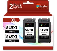 Pg-545Xl Pg 545 Xl Noir Cartouche D'Encre Remplacement Pour Canon 545 Xl Cartouche Pour Pixma Mx495 Ts3150 Ts3350 Ts3151 Ts3351 Mg2550S Mg2555S Mg3050 Mg2950 Mg3051 Mg2450 Mg2500 T[ENC941454]