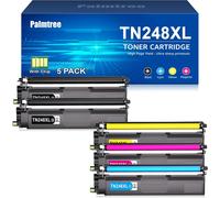 PG-575XL CL-576XL Cartouches d'encre Remplacement pour Canon 575 et 576 575XL 576XL pour Canon PIXMA TS3550i TS3551i TS3750i TR4750i TR4751i TR4755i TR4756i (1 Noir,1 Couleur)