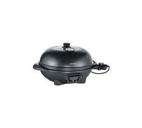 Severin Barbecue électrique sur pied PG 8541 avec couvercle