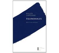 PG DE ROUX Equinoxiales