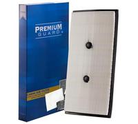 PG Engine Air Filter PA9950 | Fits 2012-2016 Mercedes-Benz E350, 2016-2019 GLE350, 2012-2015 ML350, 2013-2015 GLK350, 2013-2014 C300, 2012-2015 C350, 2012-2016 SLK350, 2012-2013 R350