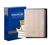 PG Filtre à air moteur PA99534 | Convient aux Ford F-250 Super Duty, F-350 Super Duty, F-450 Super Duty, F-550 Super Duty, F-600 Super Duty