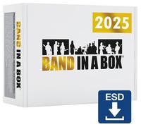 PG Music PG Music Band-in-a-Box UltraPAK PC