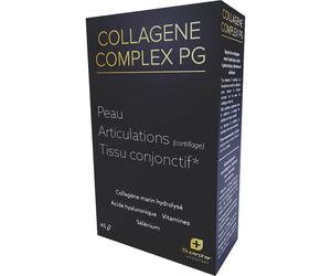 PG Pharmagenerix Complexe De Collagène 45 Capsules